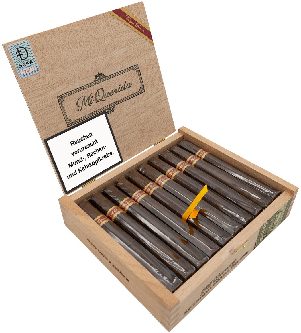 Triqui Traca No. 648 Kiste schräg