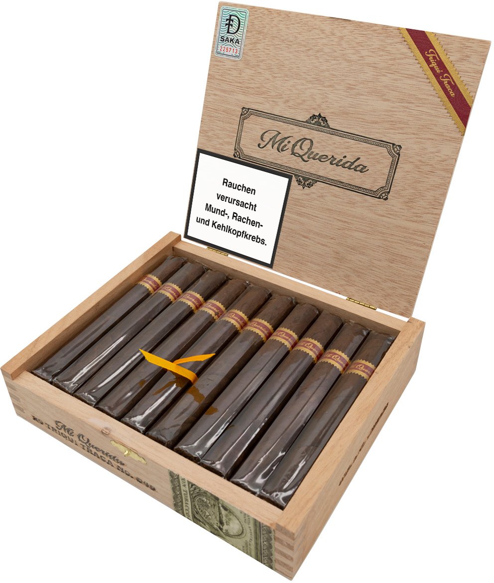 Triqui Traca No. 648 Kiste schräg 2