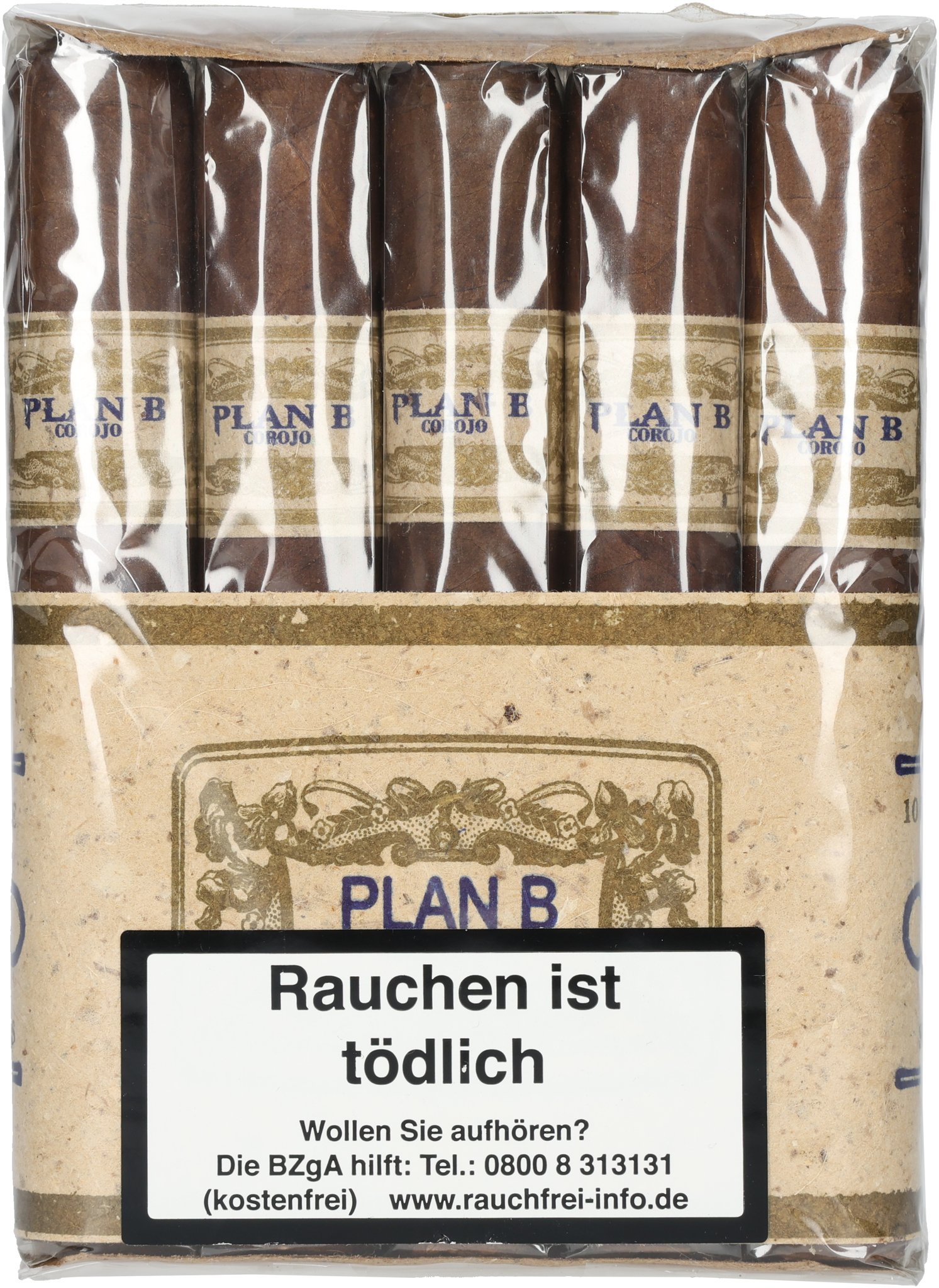 Corojo Sixty Bundle front