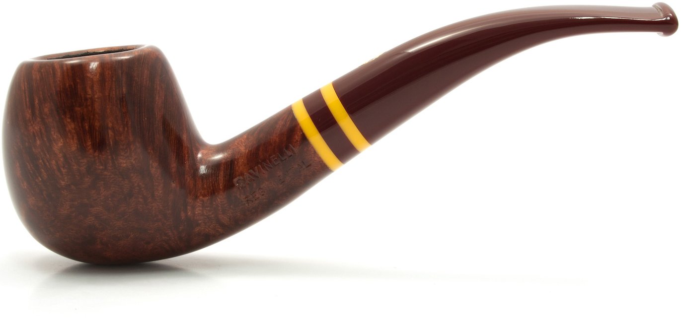 Savinelli Regimental Smooth 626 (14089) Detailbild