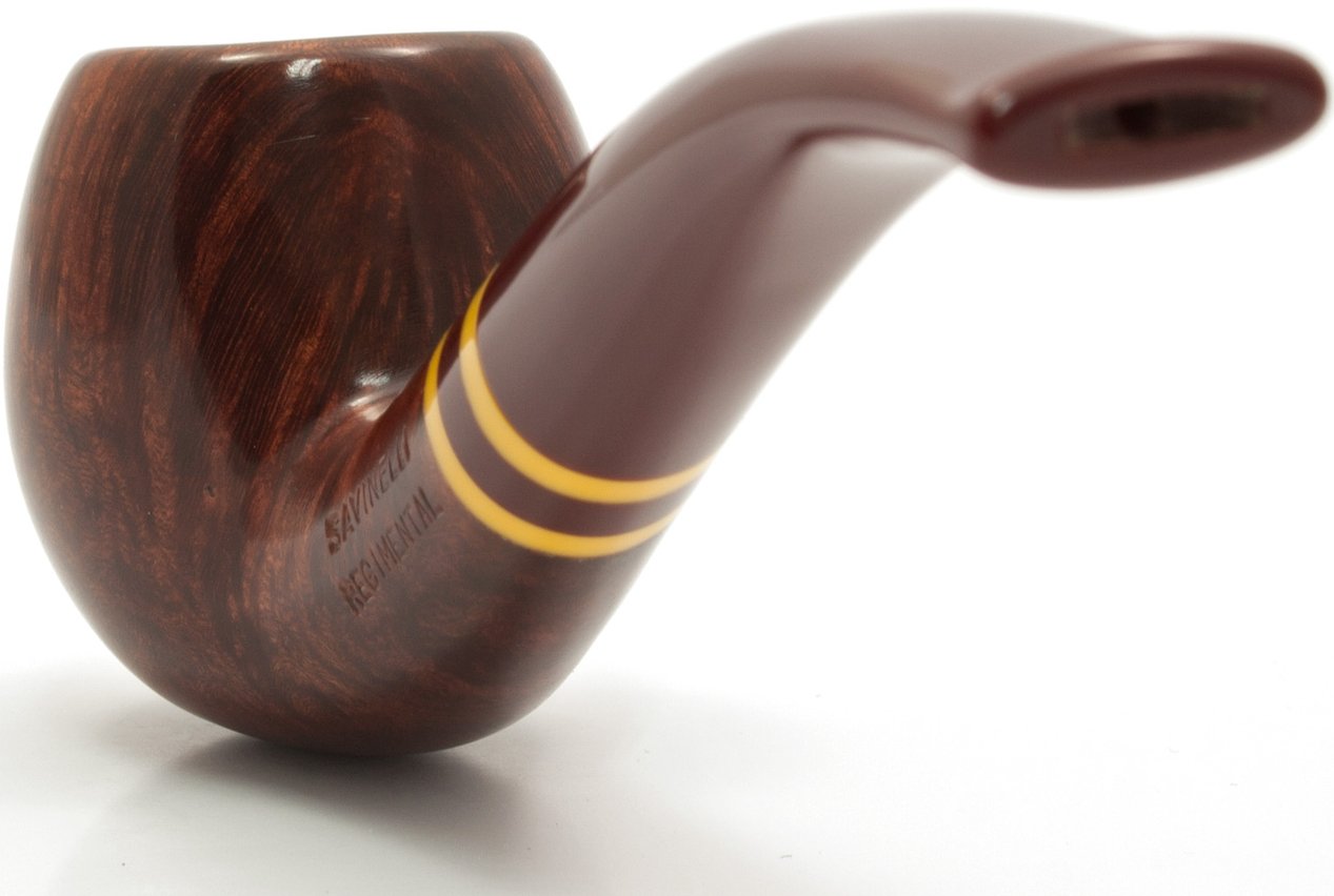 Savinelli Regimental Smooth 626 (14089) Detailbild 3