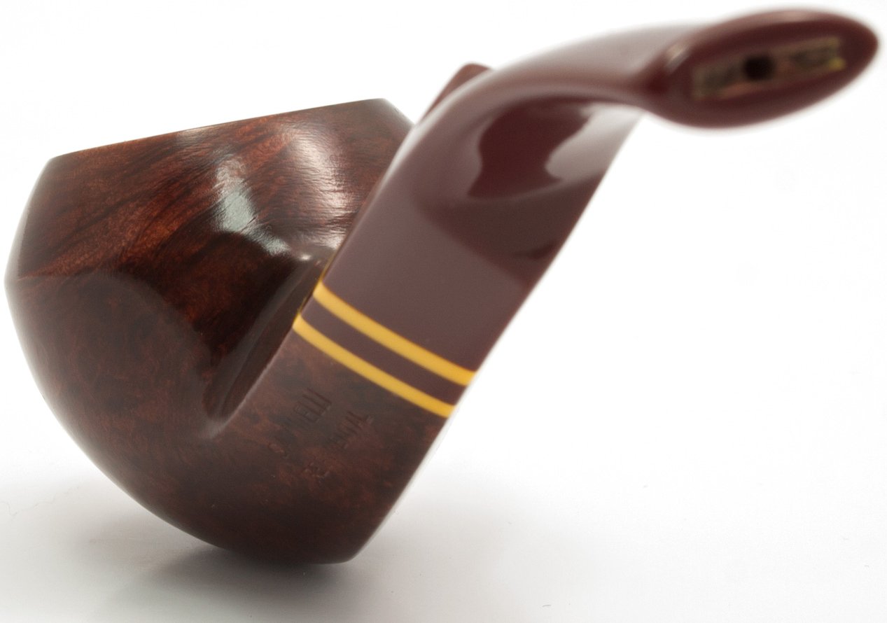 Savinelli Regimental Smooth 624 (14088) Detailbild 3