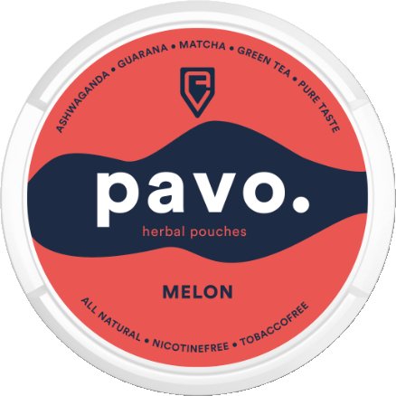 Herbal Pouches Melon