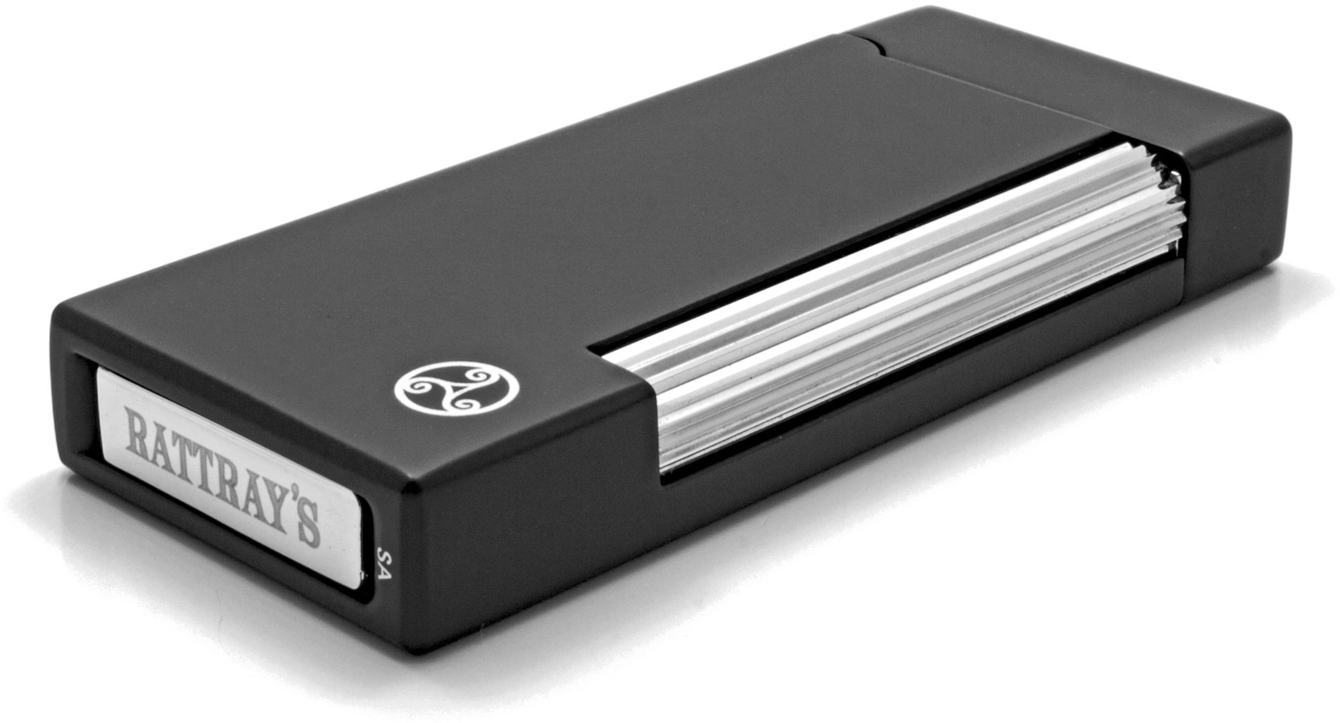 Rattray's Grand Black Matt (14445) liegend