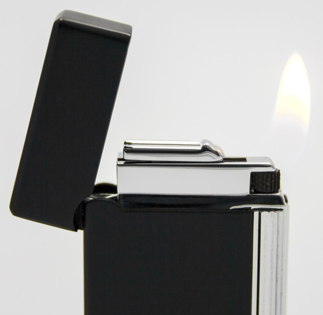Rattray's Grand Black Matt (14445) Flamme