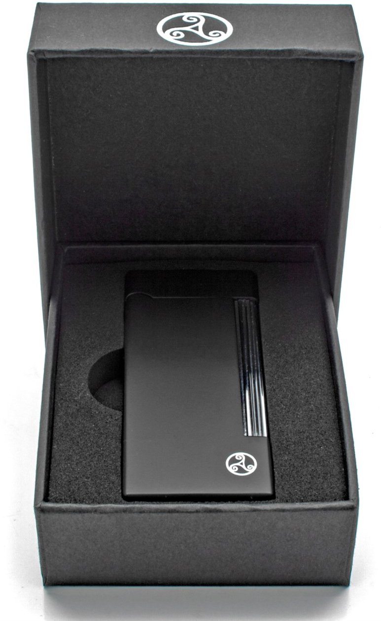 Rattray's Grand Black Matt (14445) Schachtel