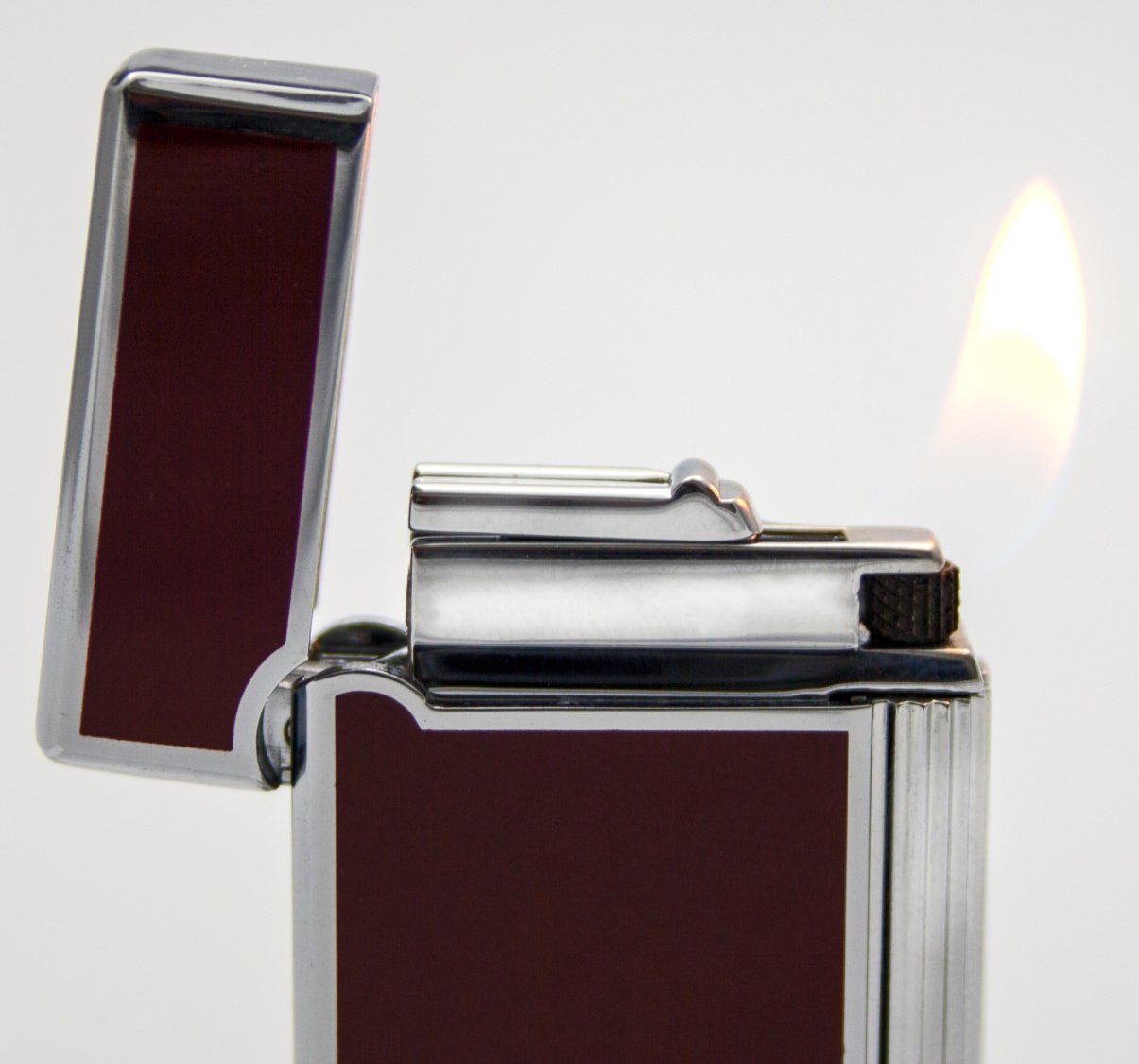 Rattray's Grand Chrom Stripes (14443) Flamme