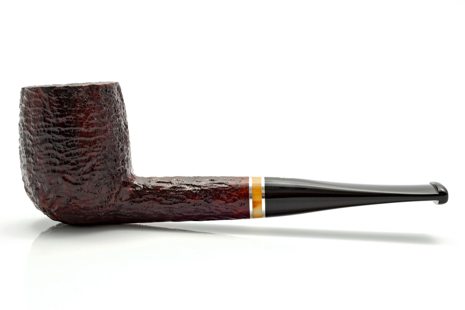 Savinelli New Oscar rustic Modell 111 Detailbild 1