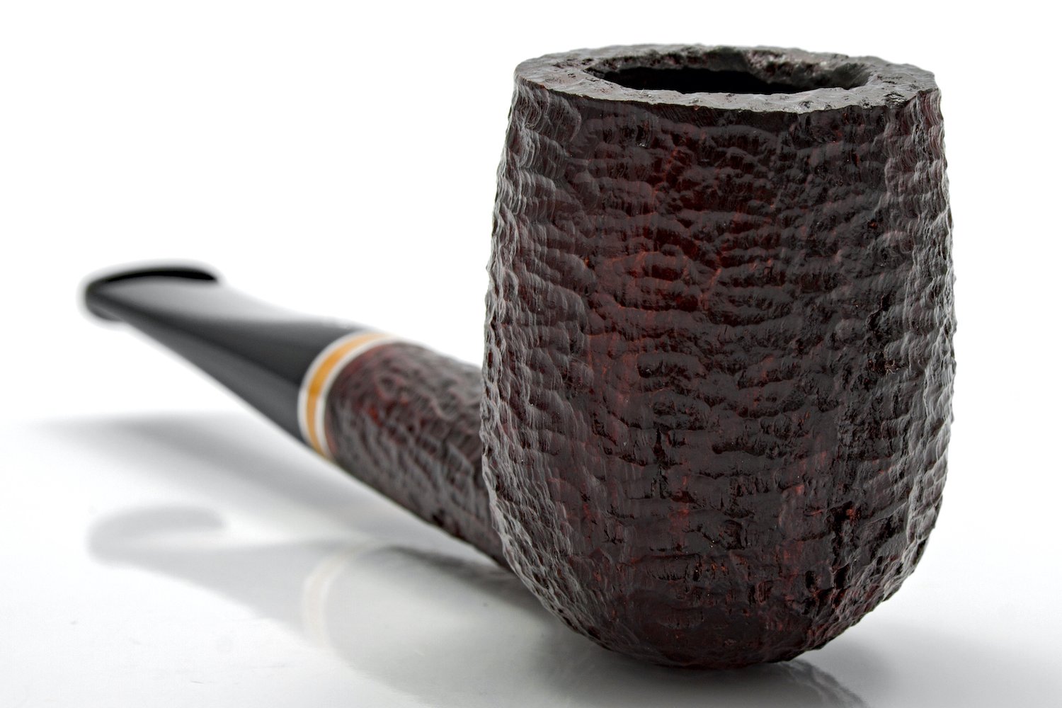 Savinelli New Oscar rustic Modell 111 Detailbild 2