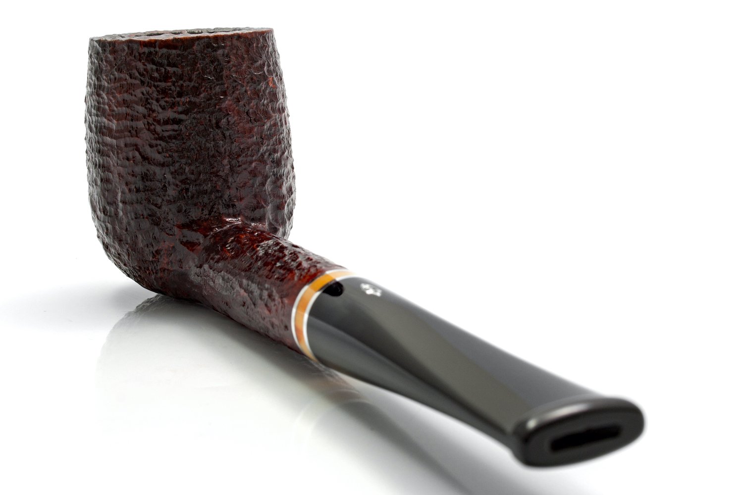 Savinelli New Oscar rustic Modell 111 Detailbild 3
