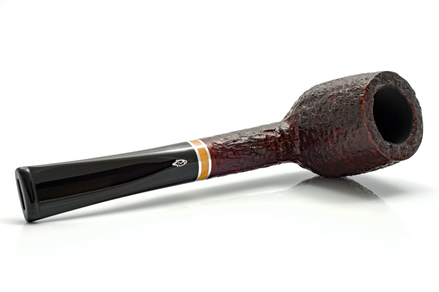 Savinelli New Oscar rustic Modell 111 Detailbild 4