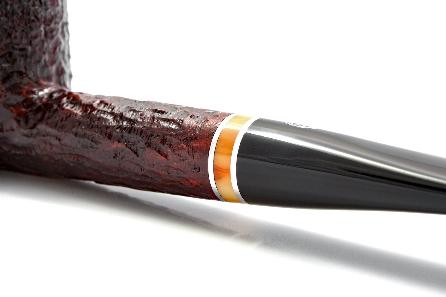 Savinelli New Oscar rustic Modell 111 Detailbild 5