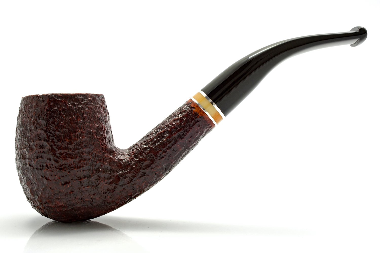 Savinelli New Oscar rustic Modell 606 Detailbild 1