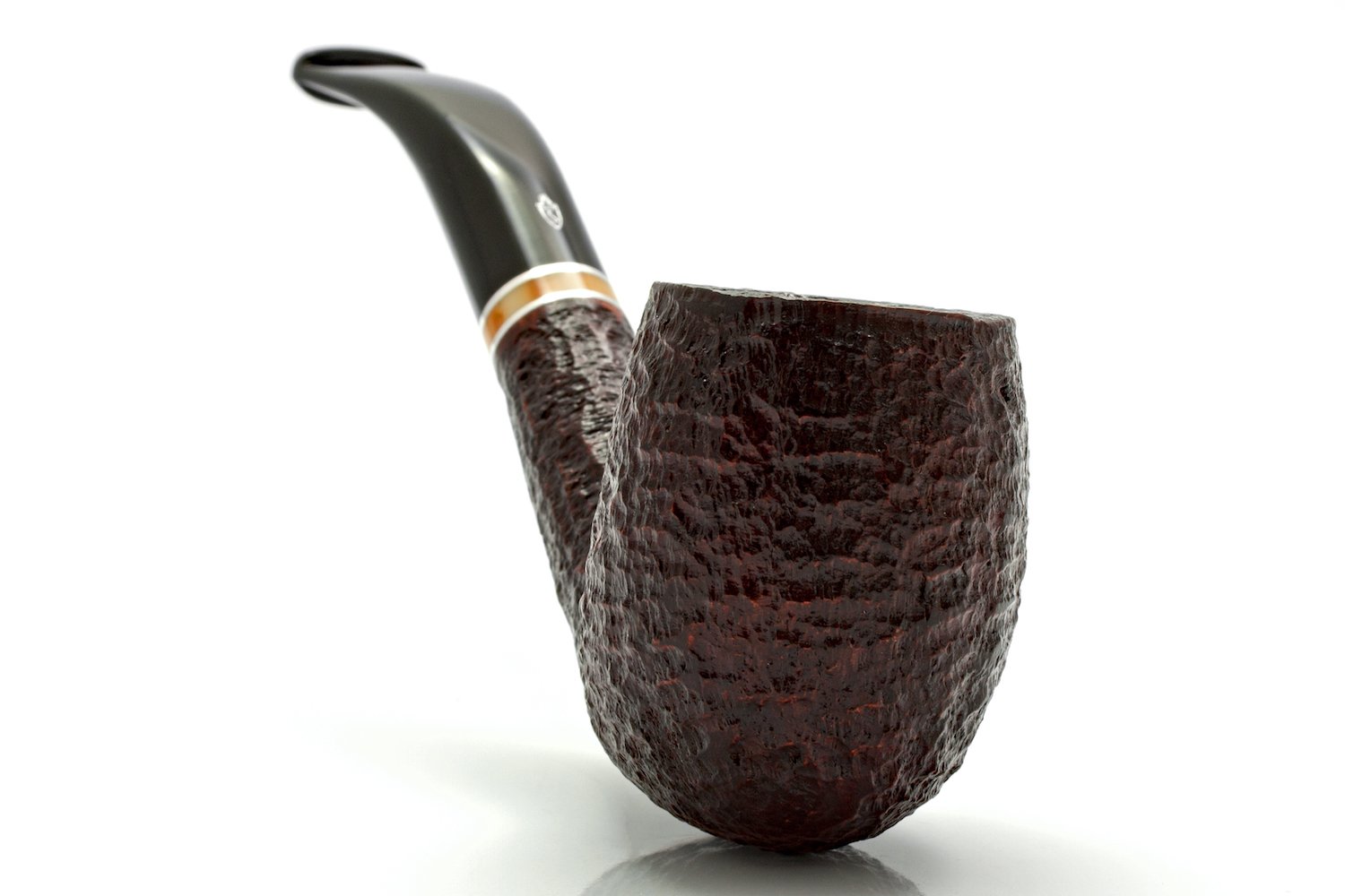 Savinelli New Oscar rustic Modell 606 Detailbild 2