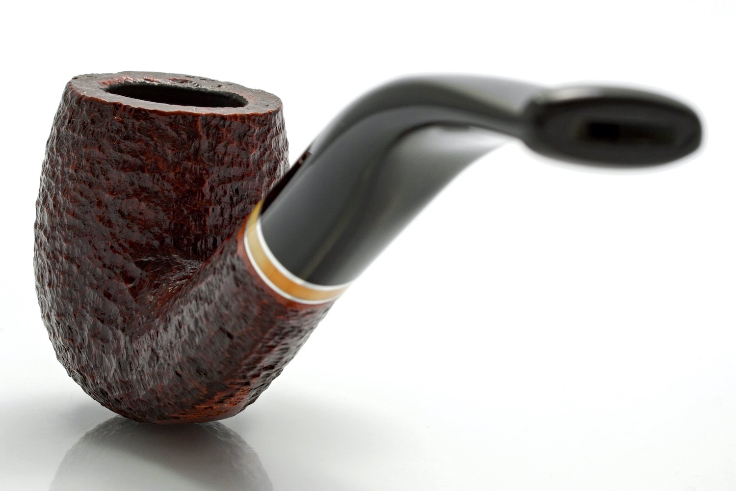 Savinelli New Oscar rustic Modell 606 Detailbild 3