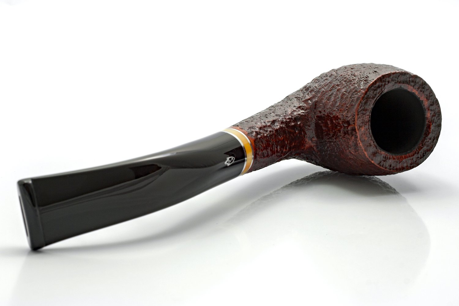 Savinelli New Oscar rustic Modell 606 Detailbild 4