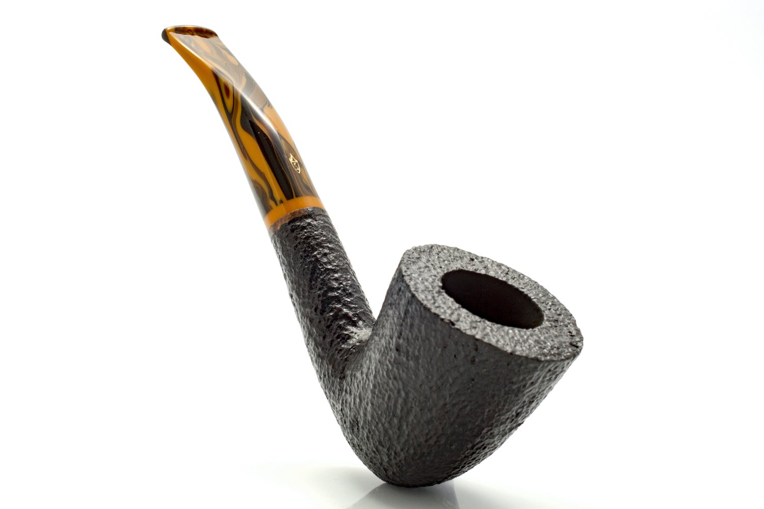 Savinelli Tigre rustic Modell 920 Detailbild 2