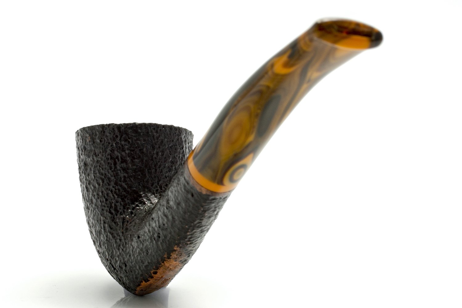 Savinelli Tigre rustic Modell 920 Detailbild 3