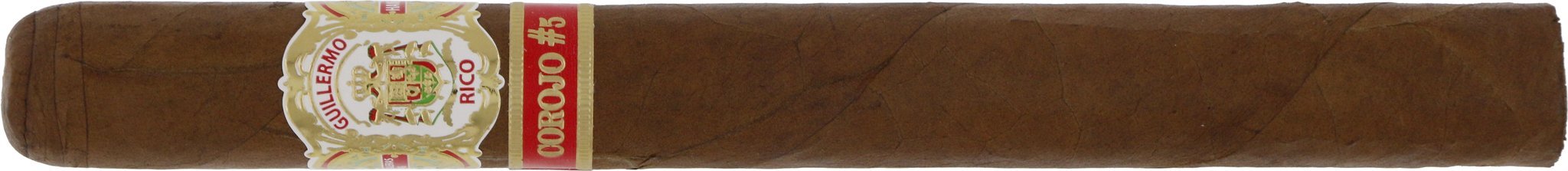 Guillermo Rico Corojo No. 5 Churchill (7x48)
