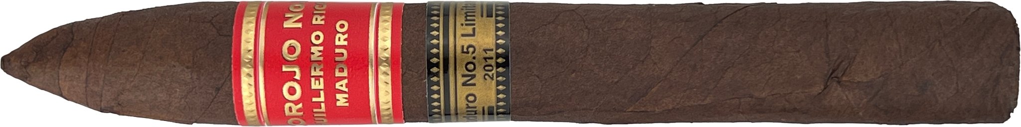 Corojo No. 5 Maduro Pyramid