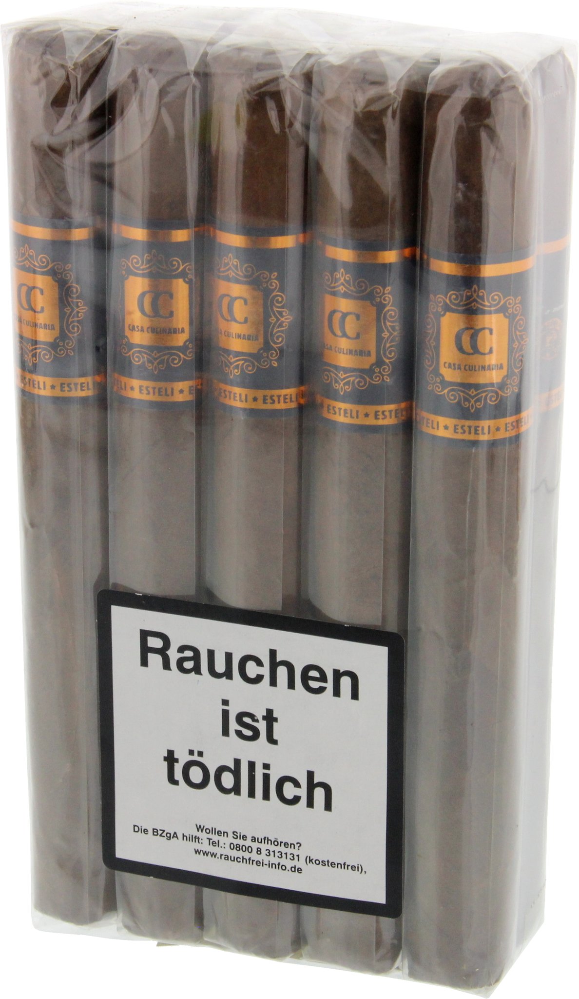 Casa Culinaria Esteli Churchill Bundle