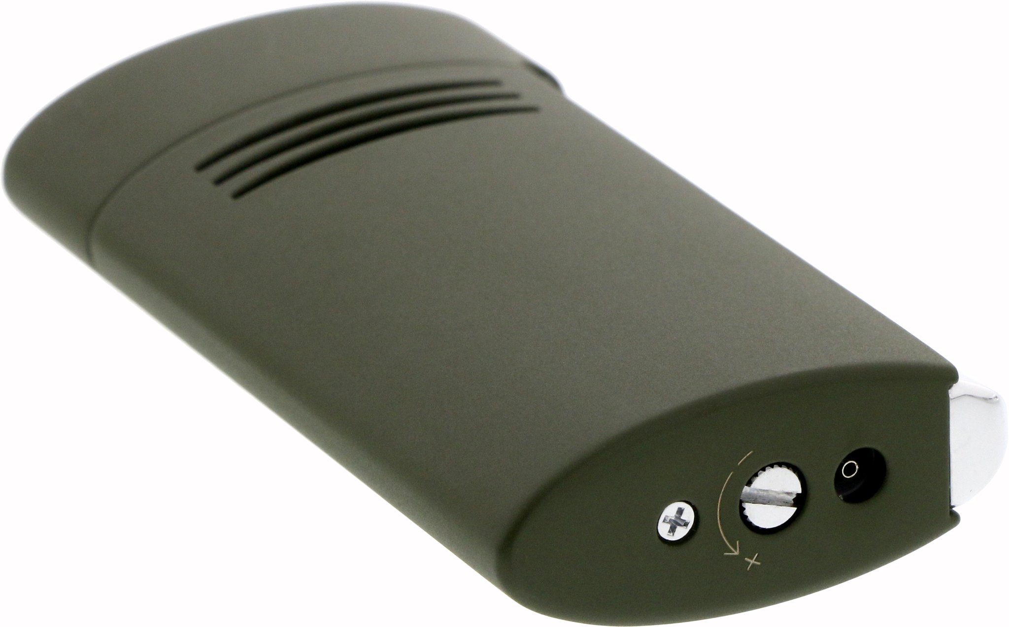 S.T. Dupont Megajet khaki matt (020713) liegend