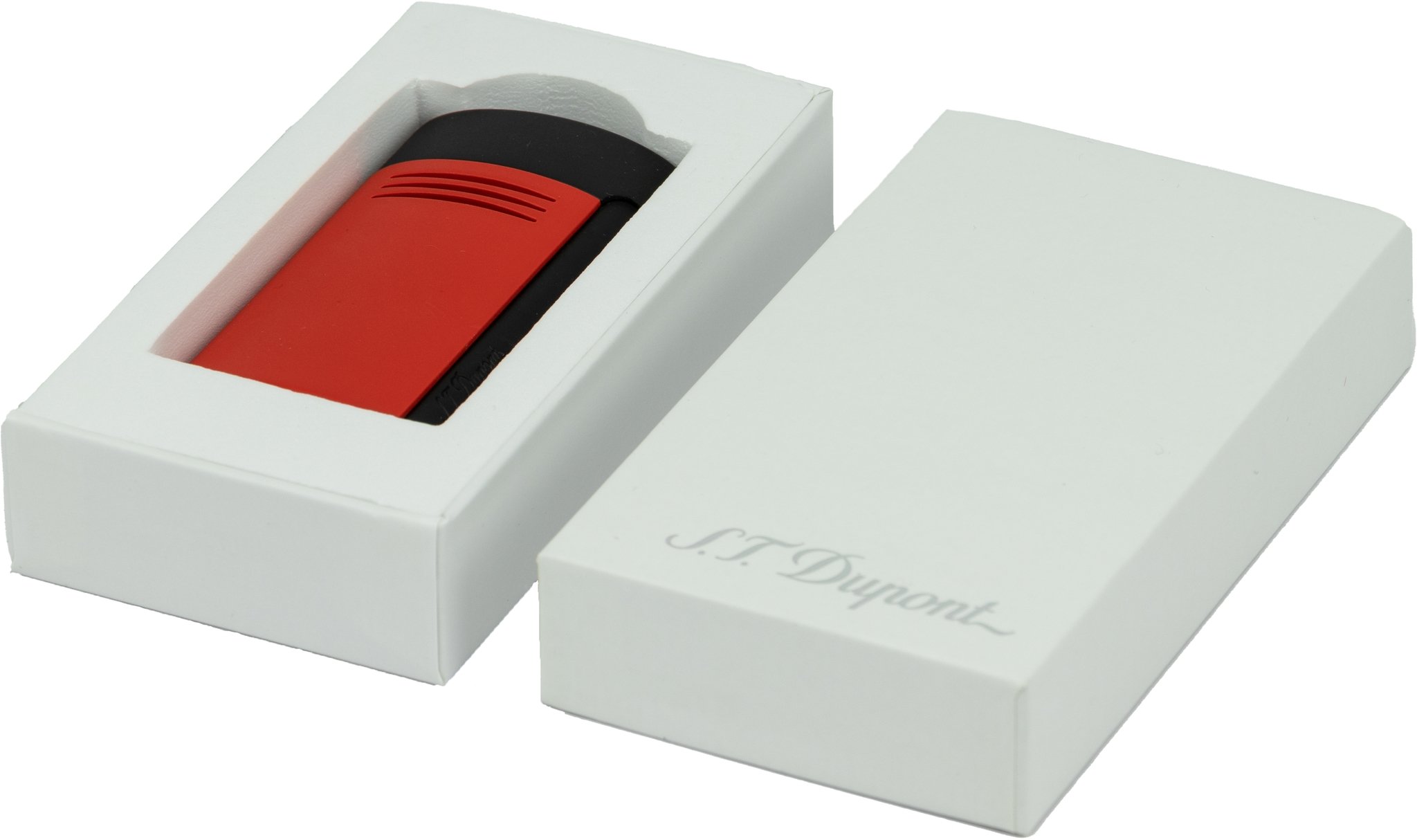 S.T. Dupont Megajet Red Matte (020749) Schatulle