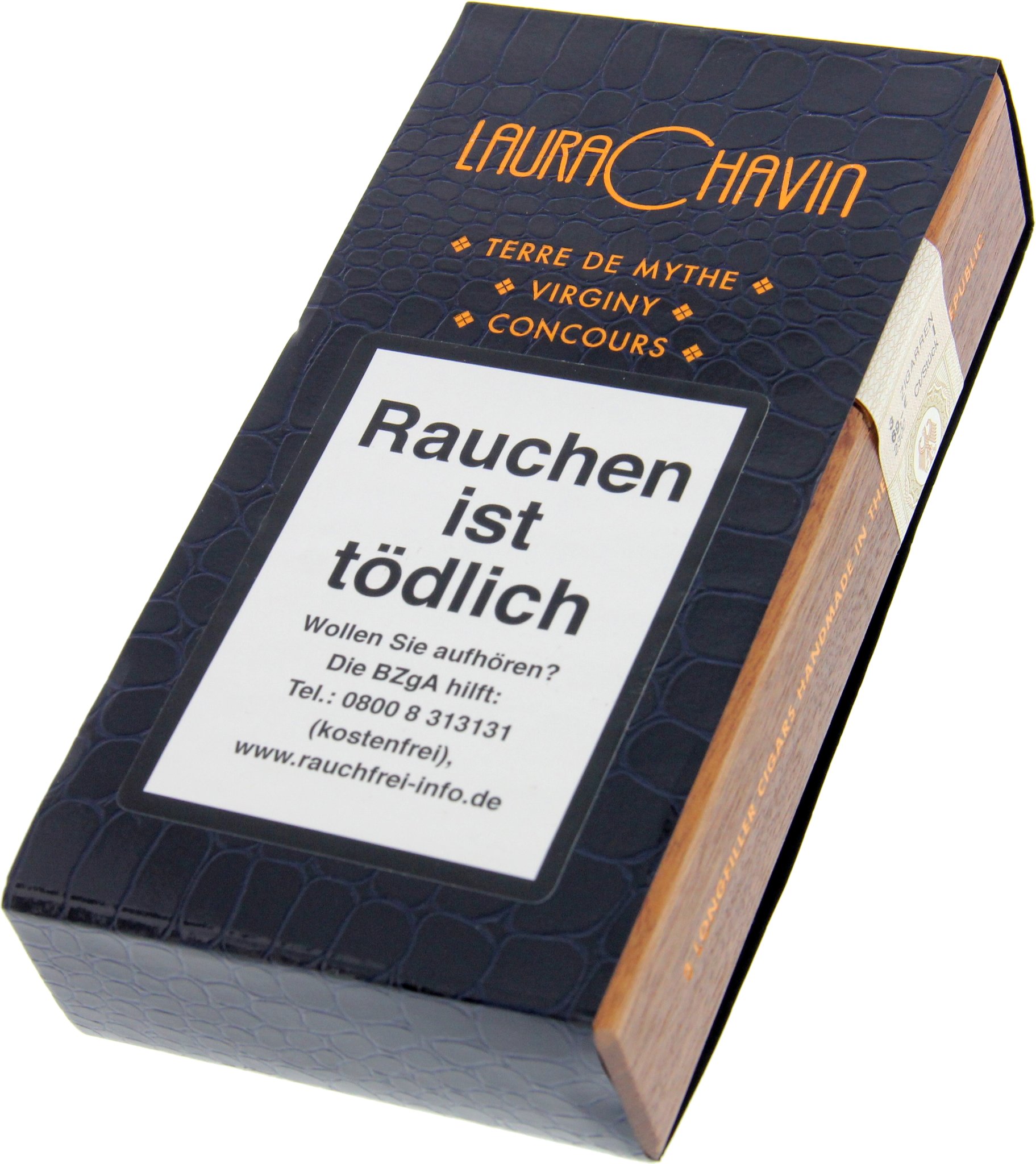 Laura Chavin Sampler Edition 2019 (3 Zigarren)