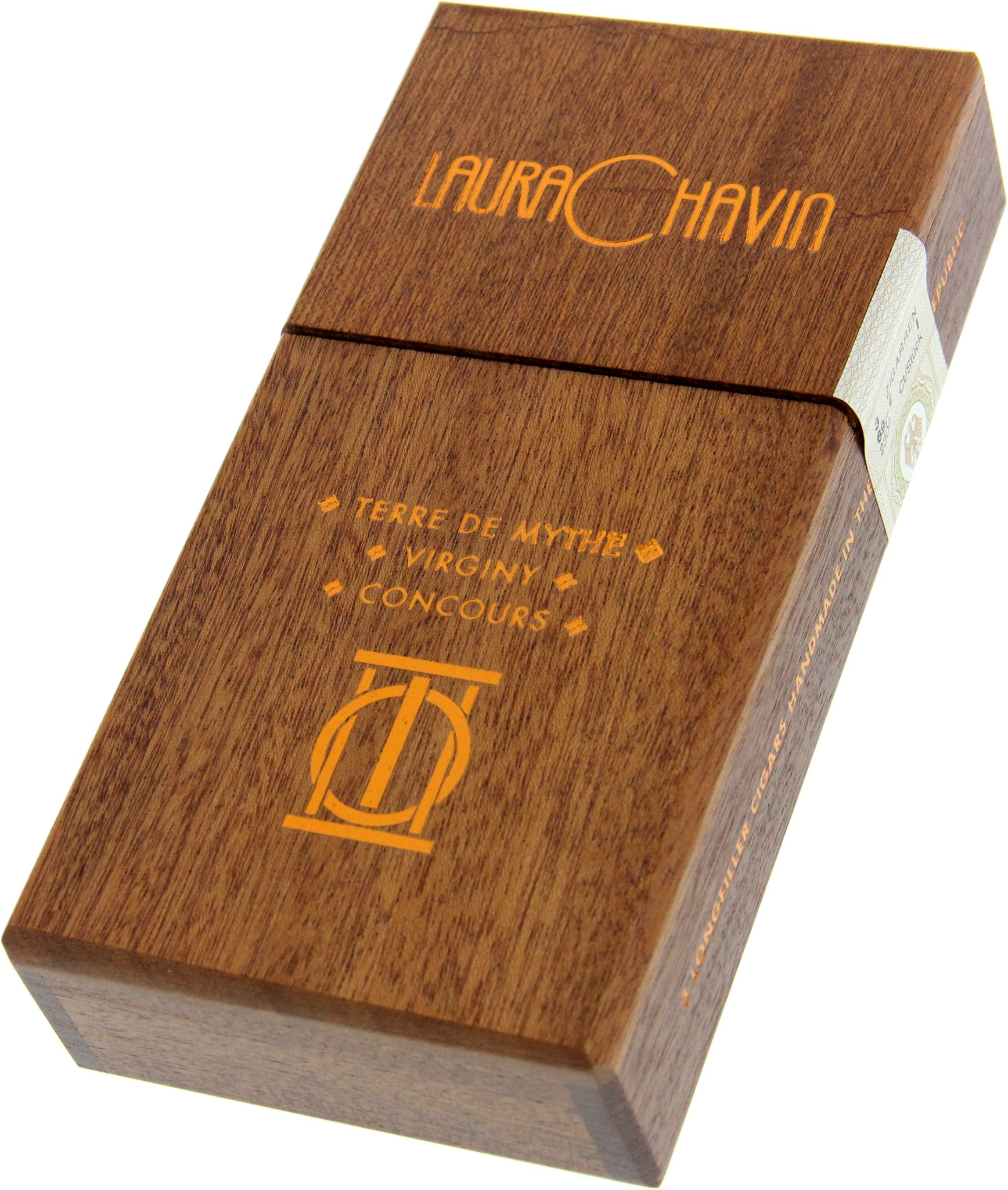 Laura Chavin Sampler Edition 2019 (3 Zigarren) Kiste