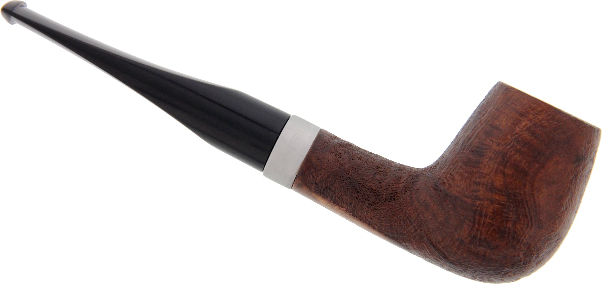 Anton & Co Pipes Pfeifen Billiard Brown Detailbild