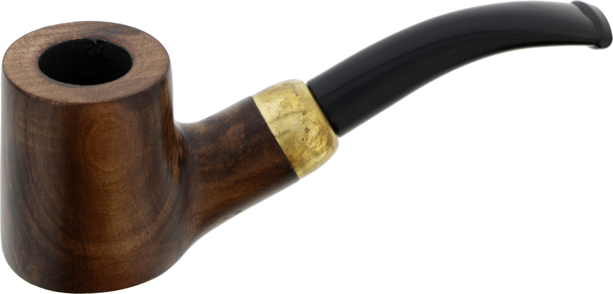 Anton & Co Pipes Pfeifen P006 Brown Maple (Ahorn)