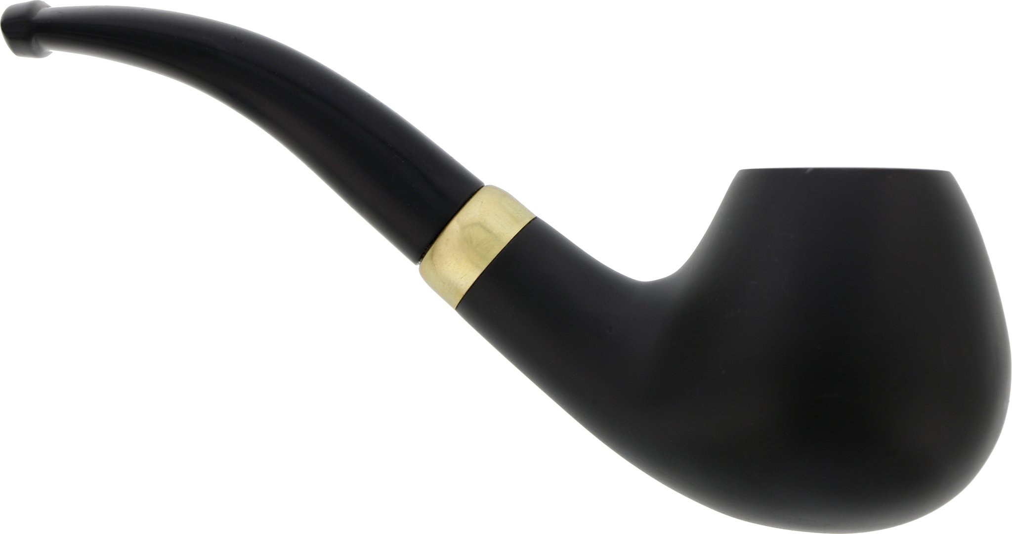 Anton & Co Pipes Pfeifen P001 Black Maple (Ahorn) Detailbild