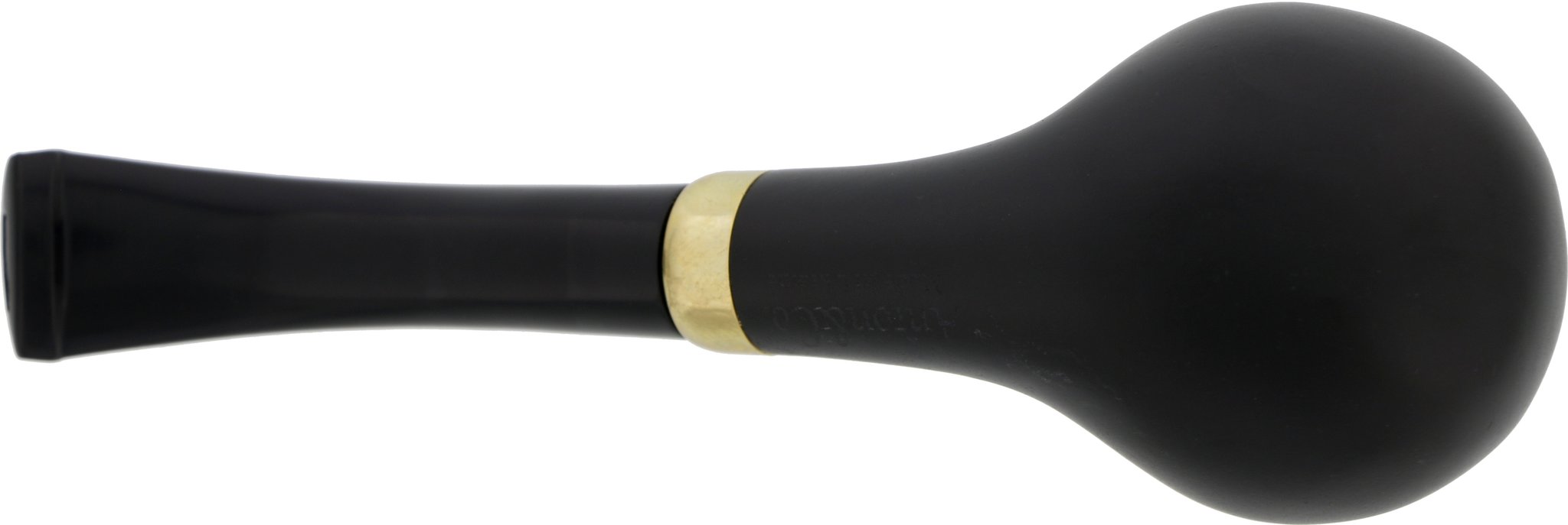 Anton & Co Pipes Pfeifen P001 Black Maple (Ahorn) Unterboden