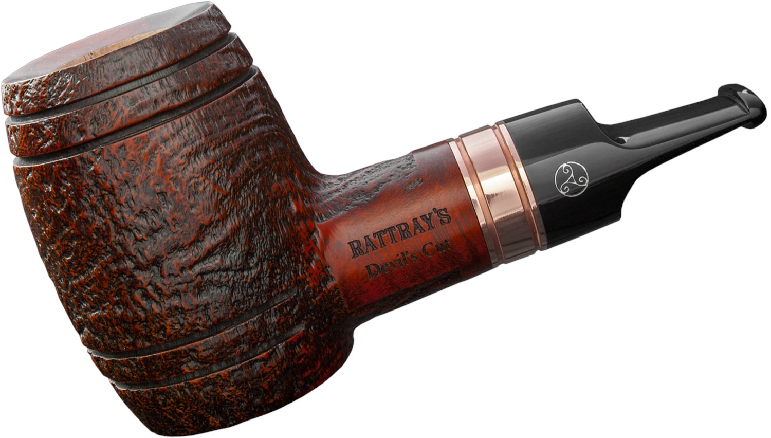 Rattray's Devil's Cut Sandblast Brown (13900)