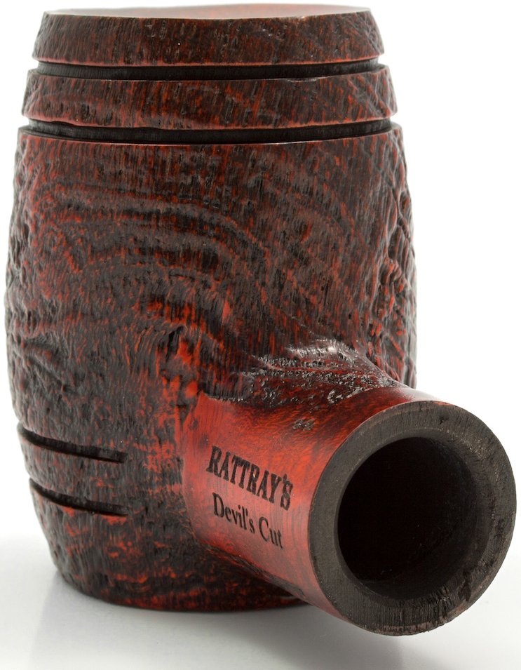 Rattray's Devil's Cut Sandblast Brown (13900) Detailbild 6