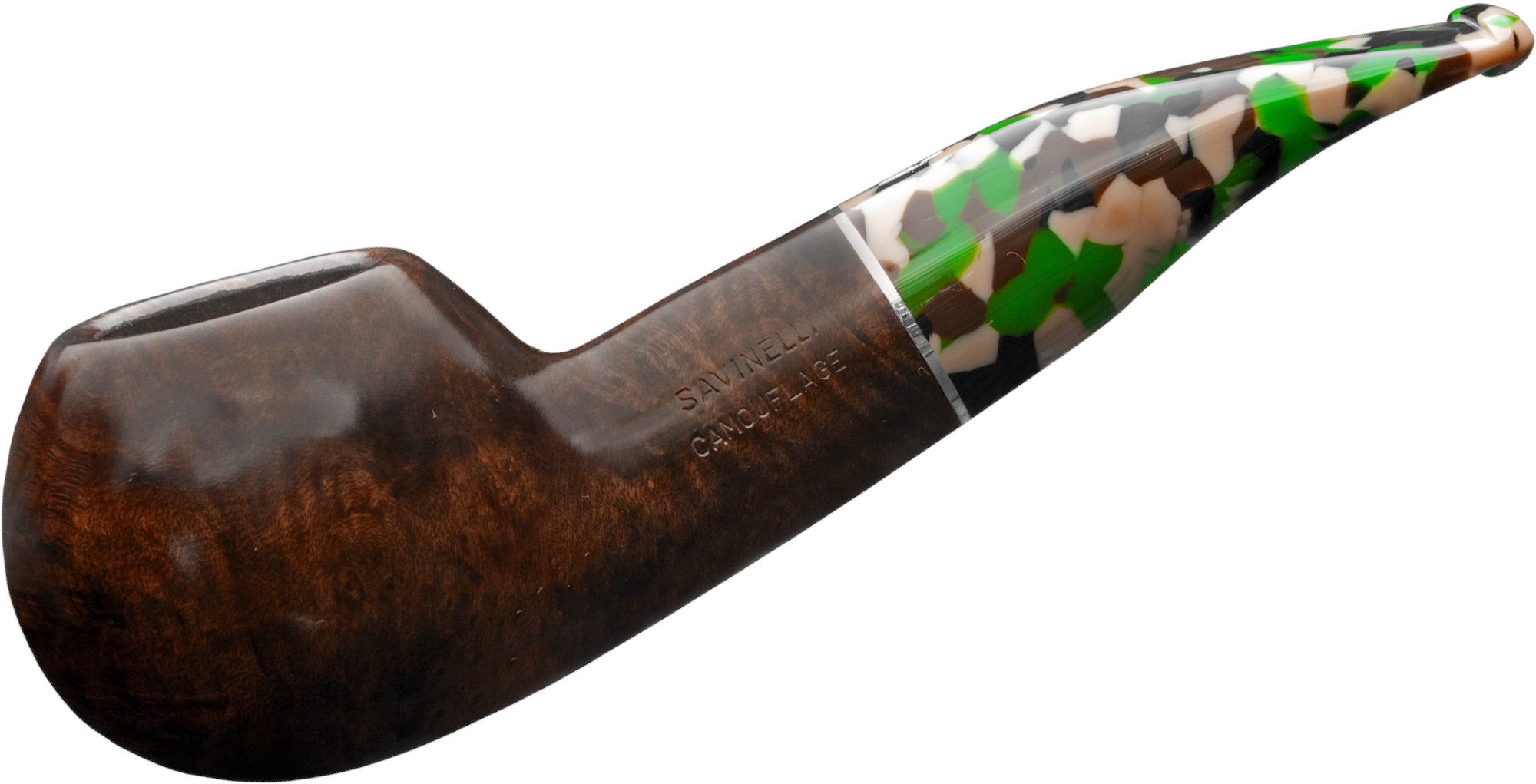 Savinelli Camouflage Brown 320 (14864)