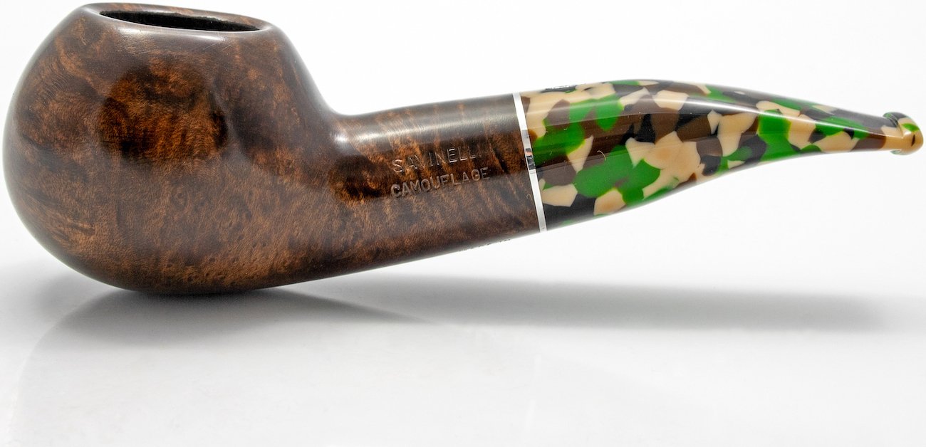 Savinelli Camouflage Brown 320 (14864) Detailbild
