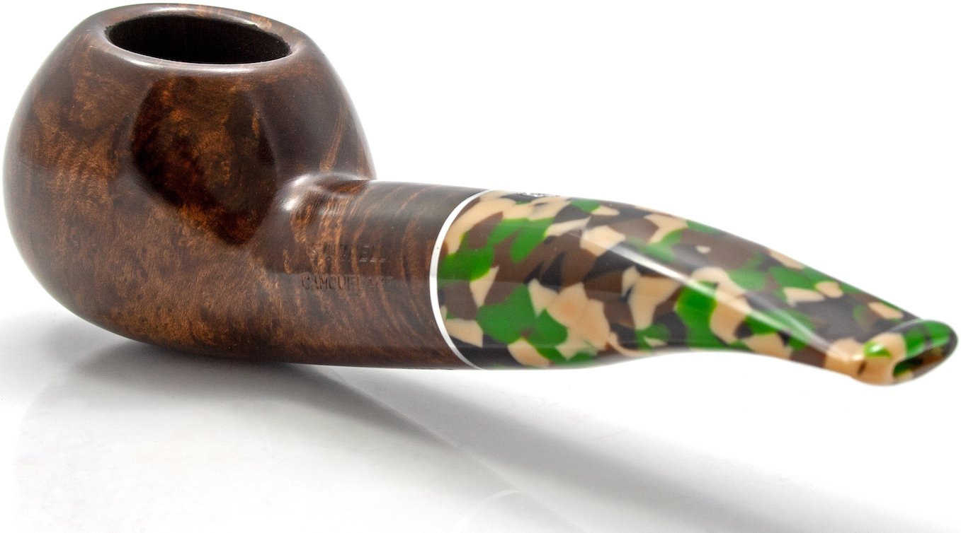 Savinelli Camouflage Brown 320 (14864) Detailbild 3