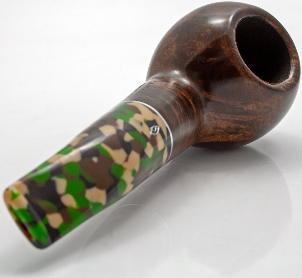 Savinelli Camouflage Brown 320 (14864) Detailbild 4