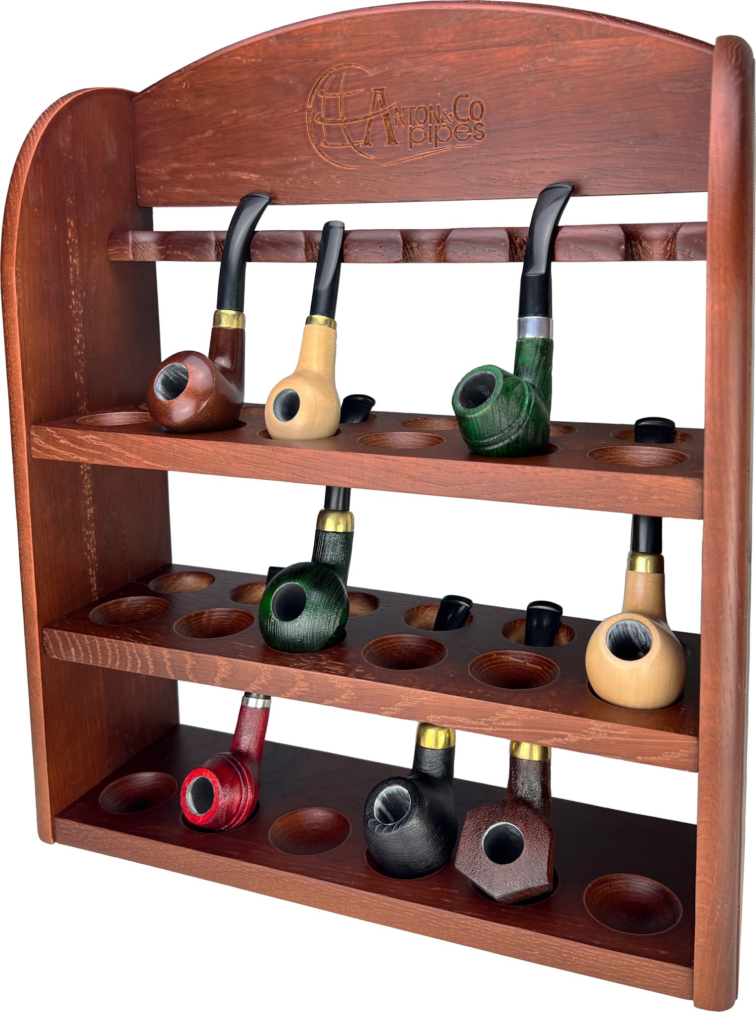 18er Holz mit Pfeifen