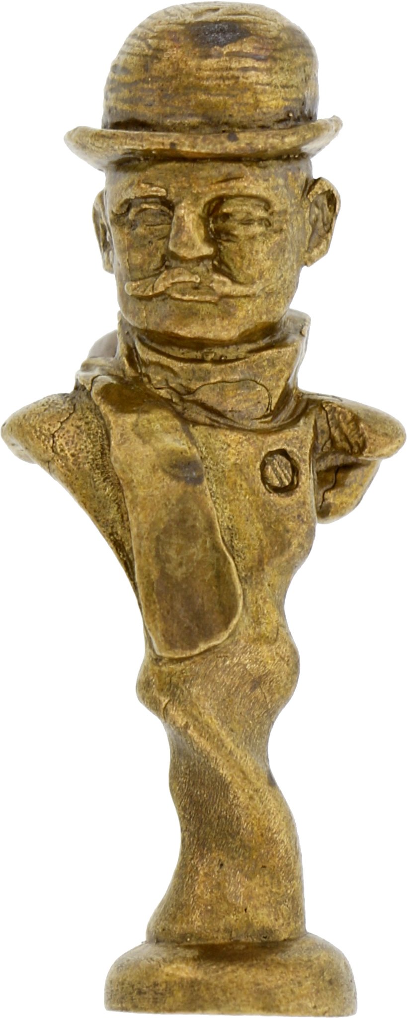 Anton & Co Pipes Pfeifenstopfer Messing Dr. Watson