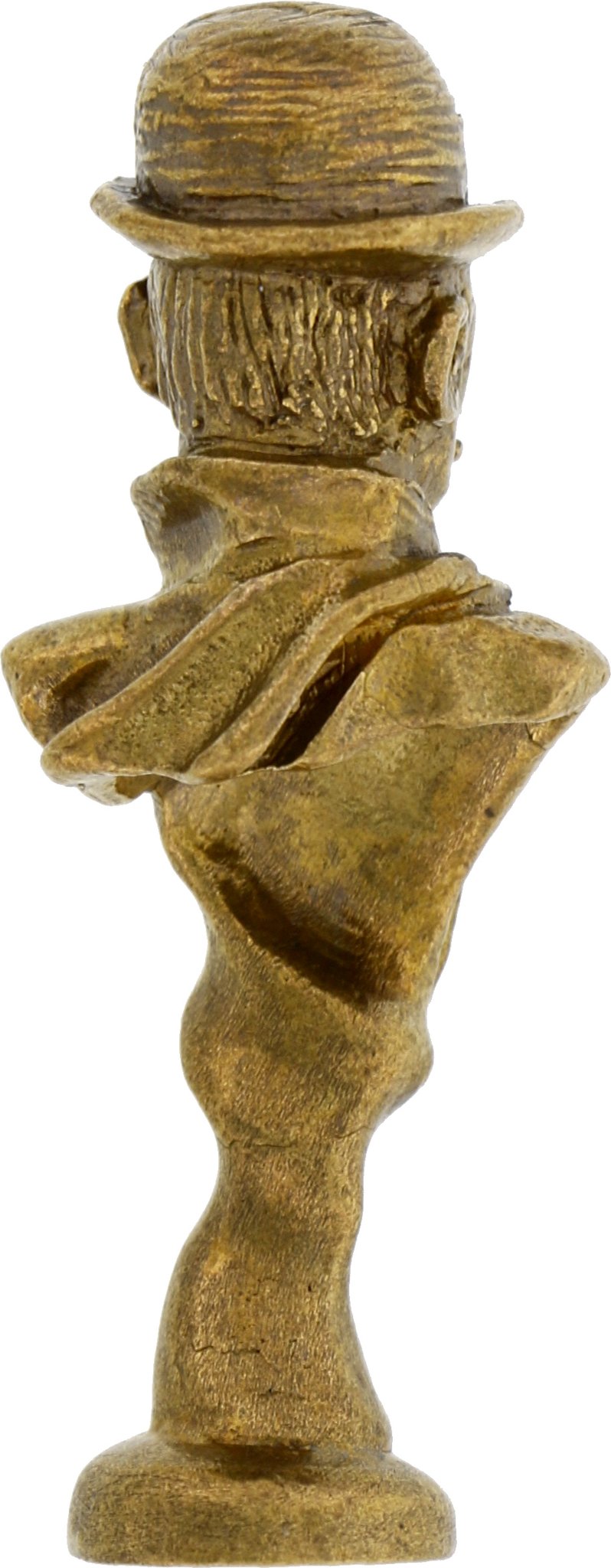 Anton & Co Pipes Pfeifenstopfer Messing Dr. Watson Rückseite