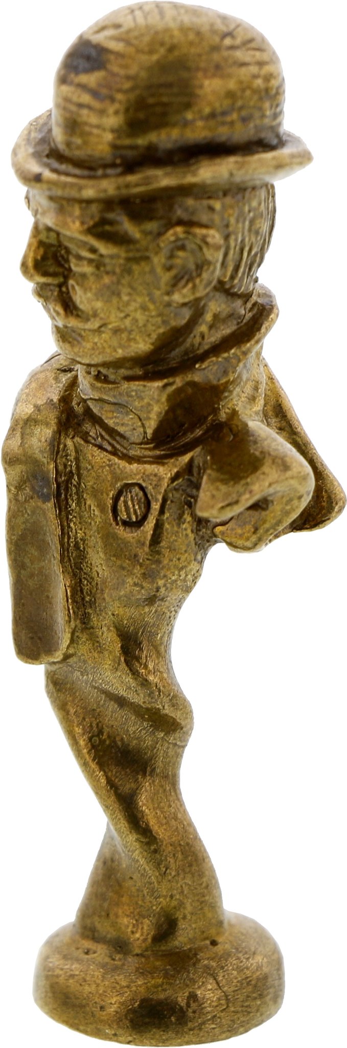 Anton & Co Pipes Pfeifenstopfer Messing Dr. Watson Detailbild