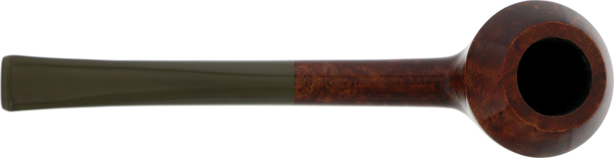 Bruno Nuttens Freehand Heritage Zulu Bulldog H Draufsicht