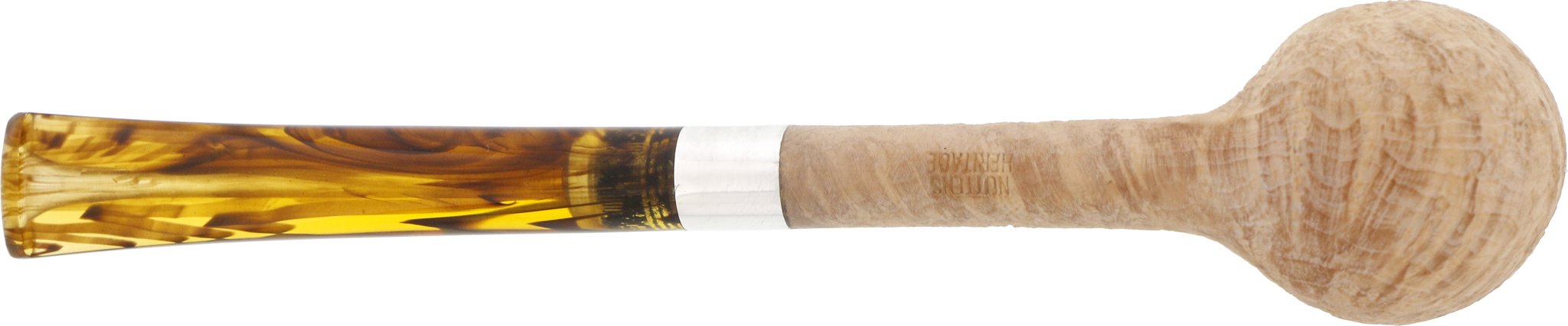 Bruno Nuttens Freehand Pfeifen Heritage (Nr. 47) Detailbild 2