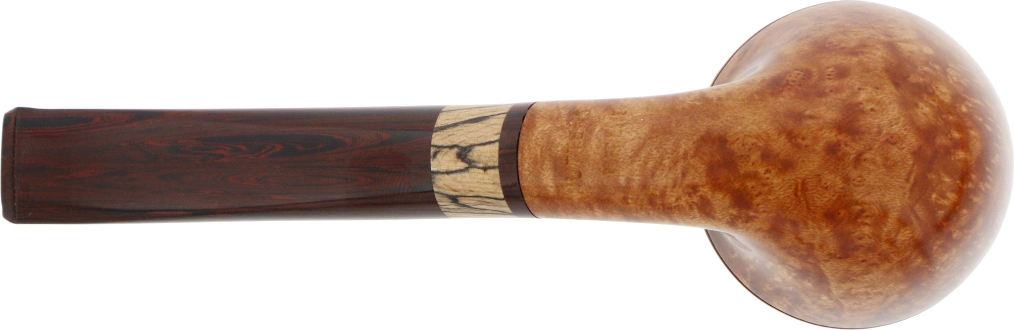 Bruno Nuttens Freehand Pfeifen grade A (Nr. 53) Detailbild 2