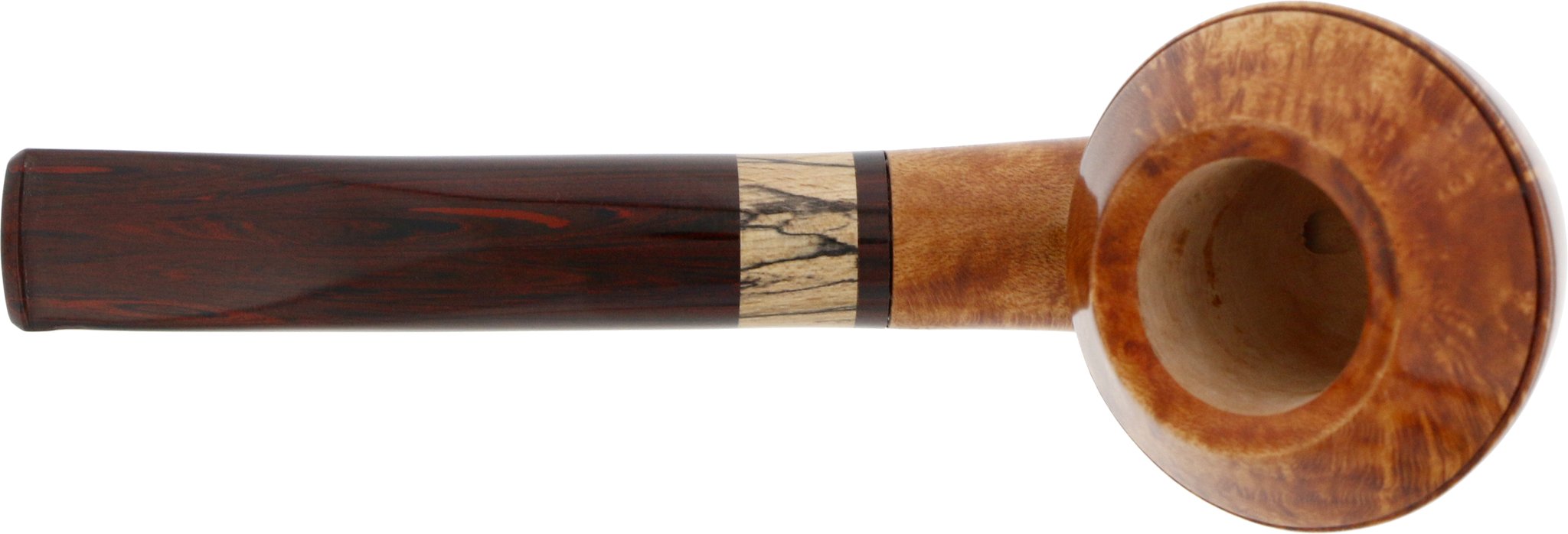 Bruno Nuttens Freehand Pfeifen grade A (Nr. 53) Detailbild 3