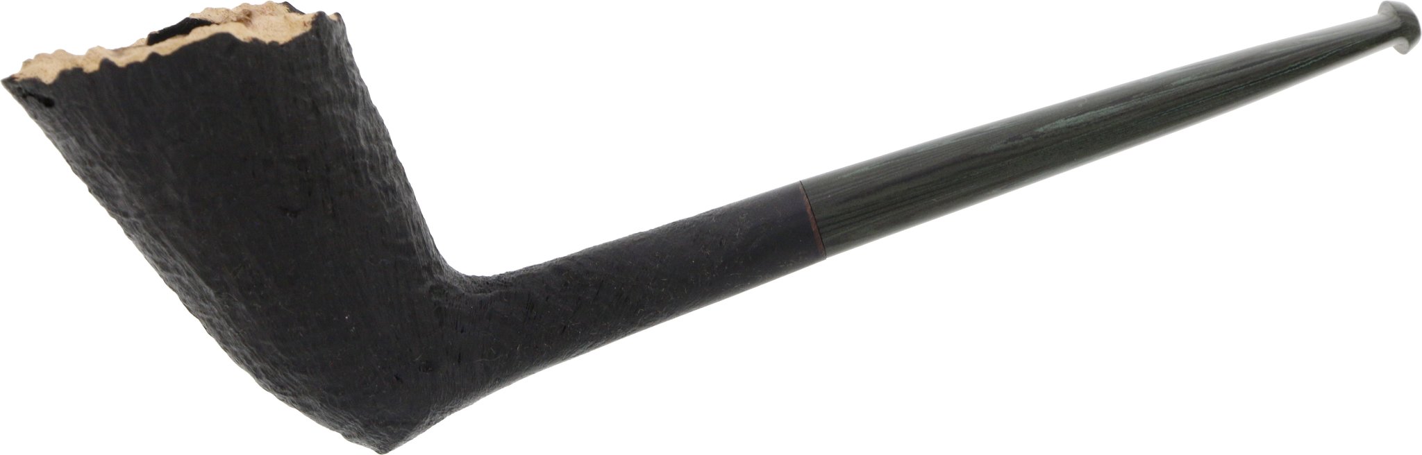 Bruno Nuttens Freehand Pfeifen Nuttens (Nr. 55)