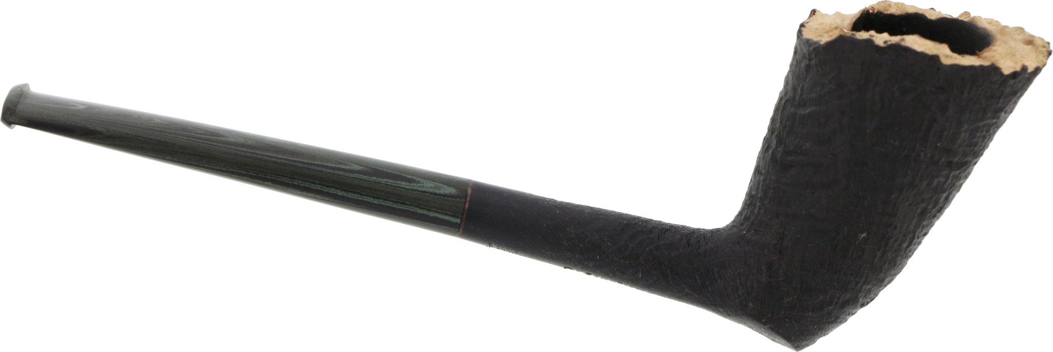 Bruno Nuttens Freehand Pfeifen Nuttens (Nr. 55) Detailbild 1