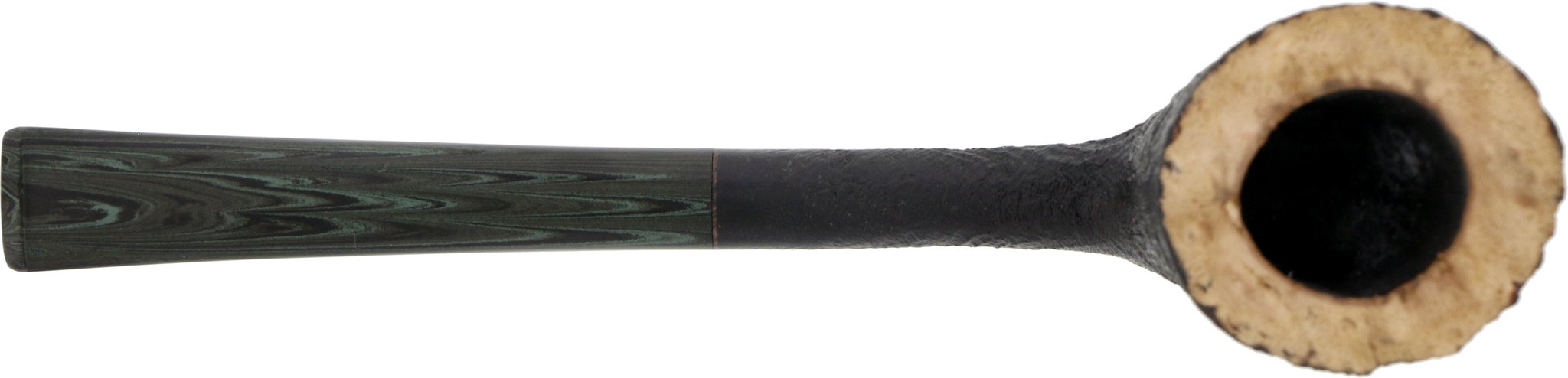 Bruno Nuttens Freehand Pfeifen Nuttens (Nr. 55) Detailbild 3